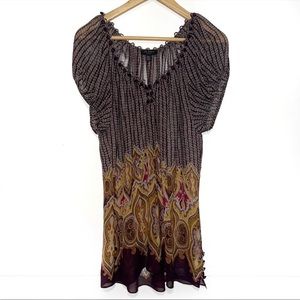 TED BAKER Swim Suit Cover Up